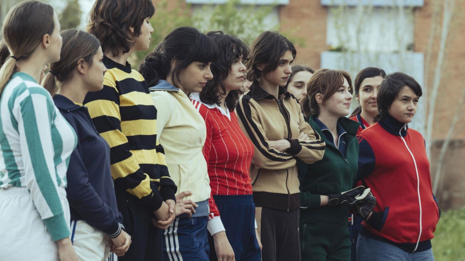 Another League 2026 movie scene