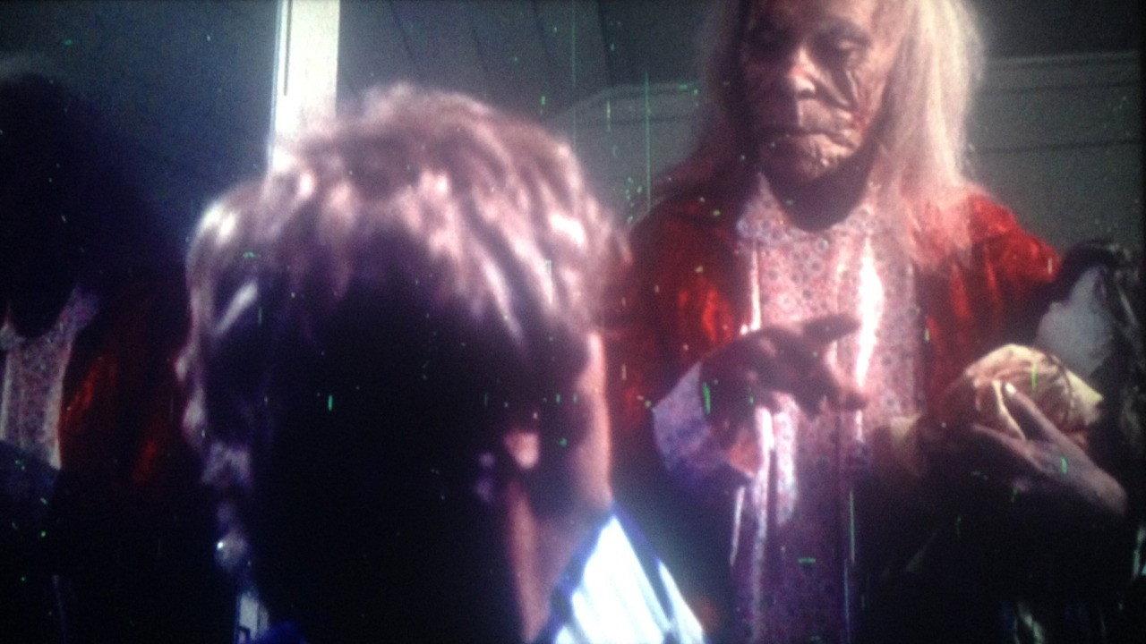 The Touch of Satan 1971 movie scene