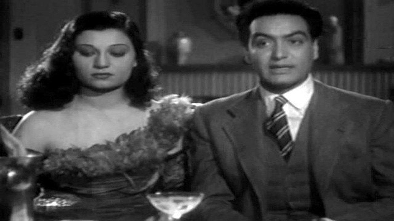Love and madness 1948 movie scene
