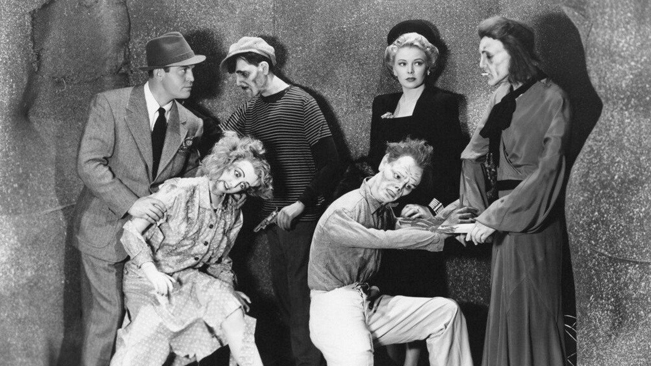Meet Boston Blackie 1941 movie scene