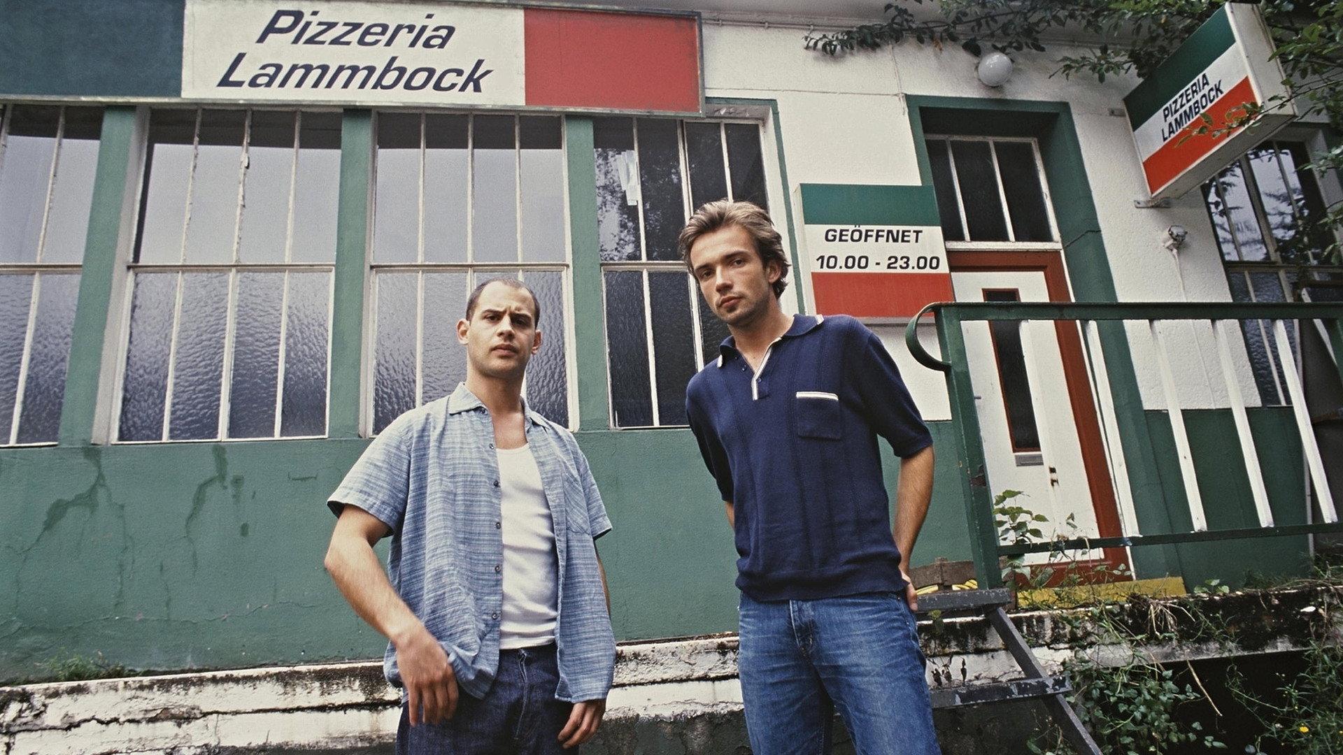 Lammbock 2001 movie scene