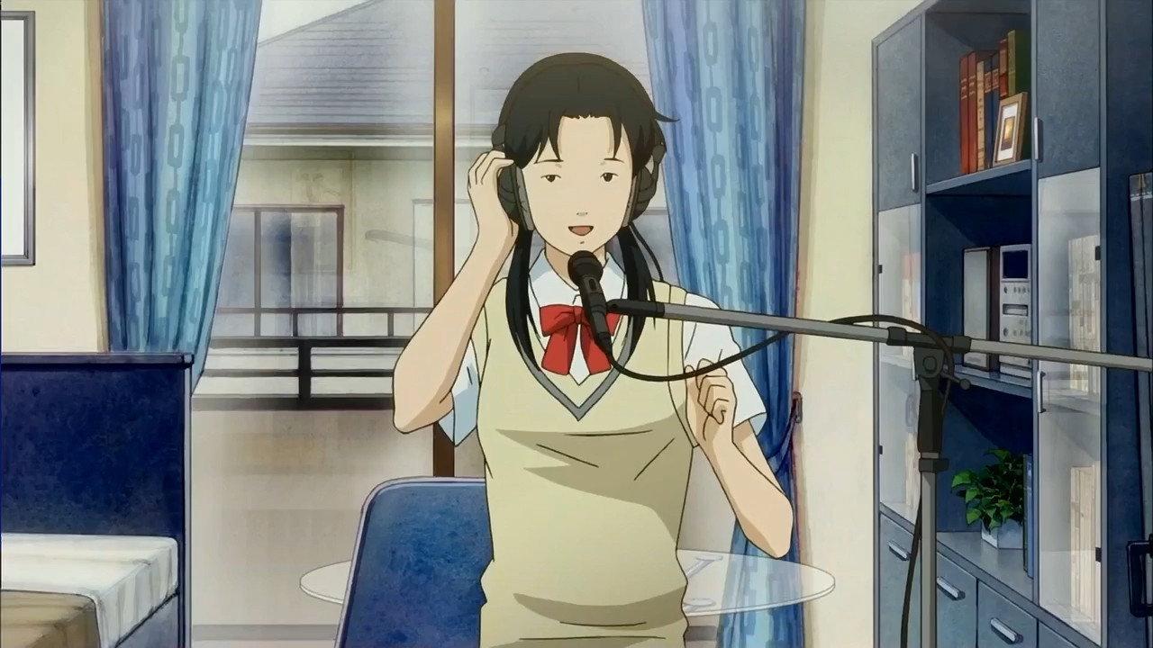 Symphony in August: Shibuya 2002-2003 2009 movie scene