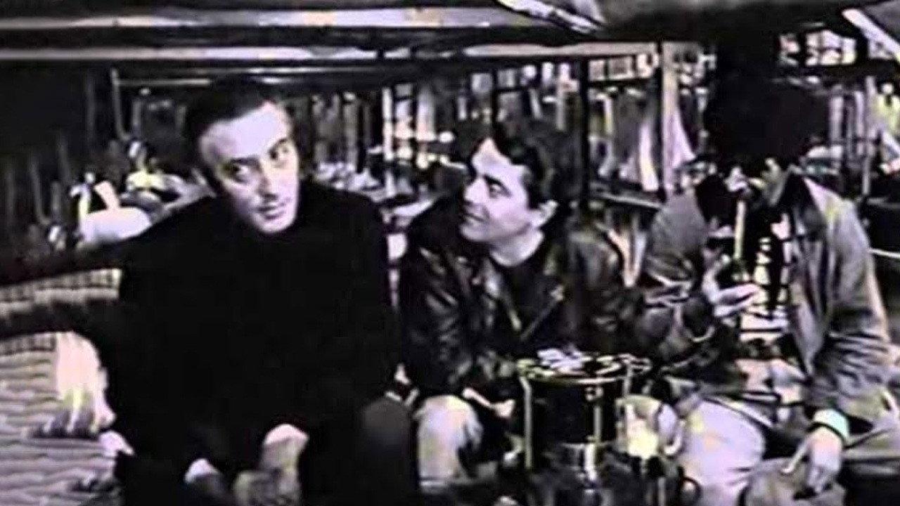 Los evadidos 1964 movie scene