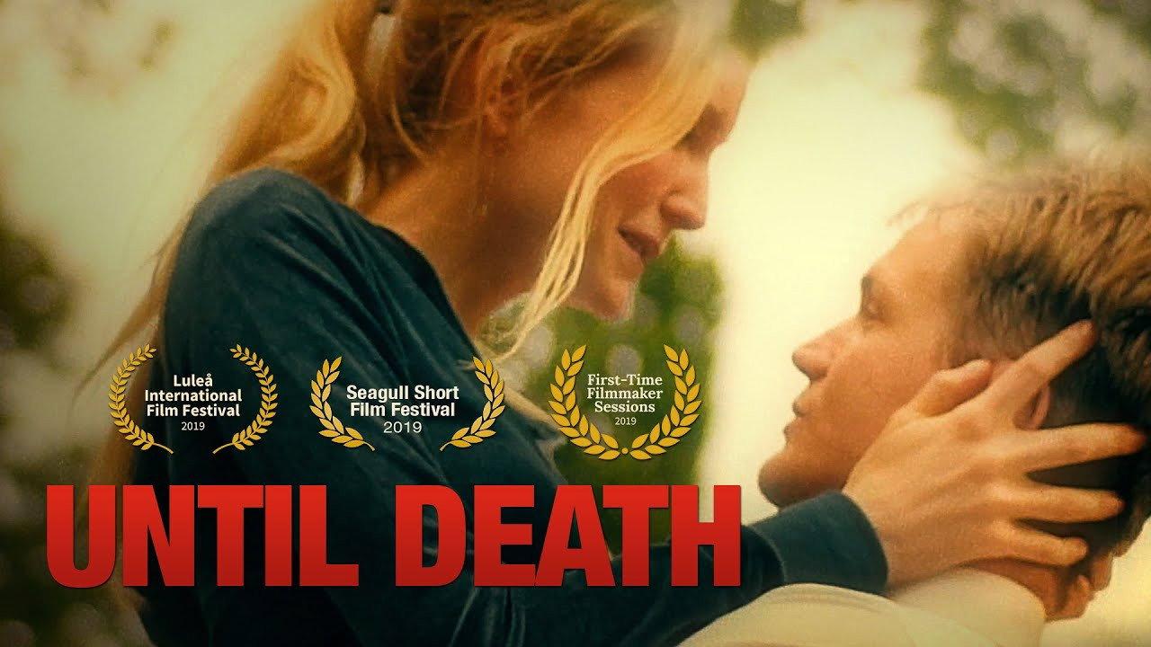 Until Death 2019 movie scene