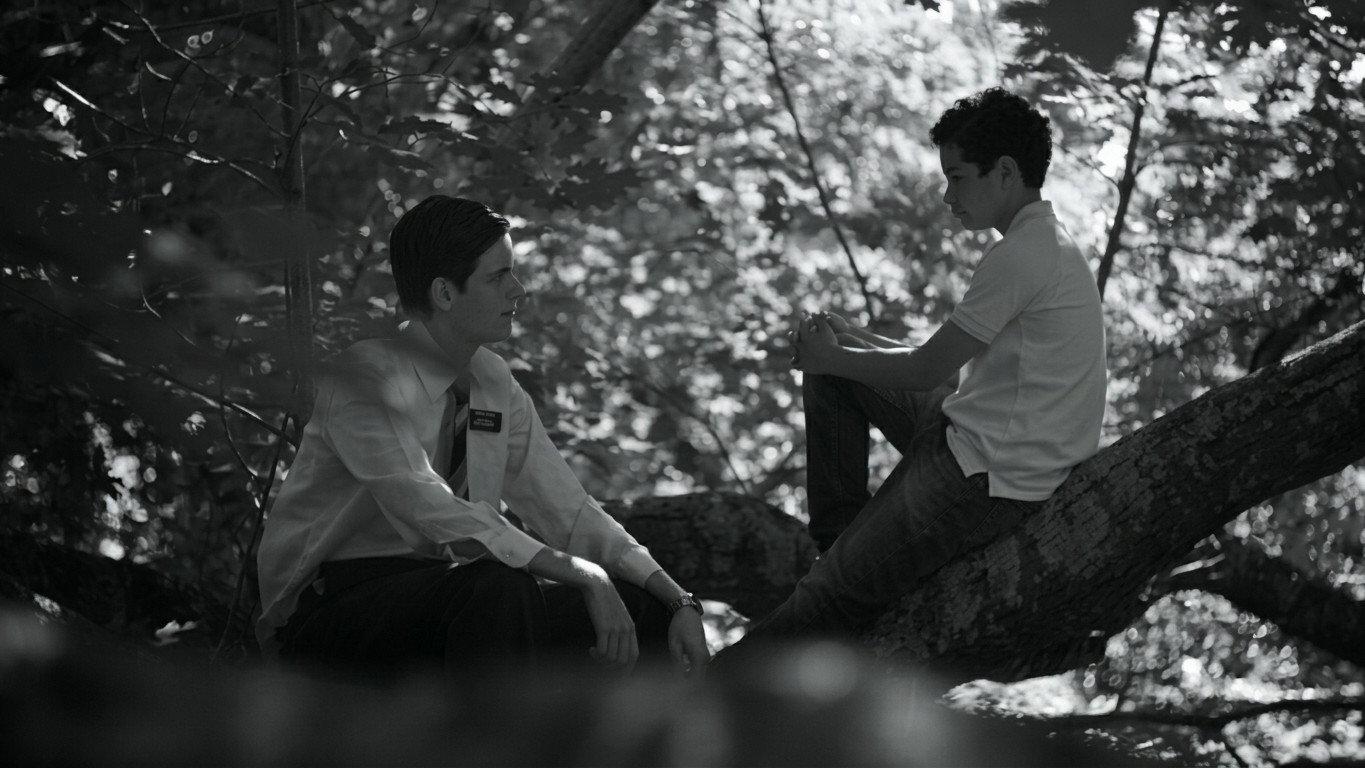 Socks 2025 movie scene
