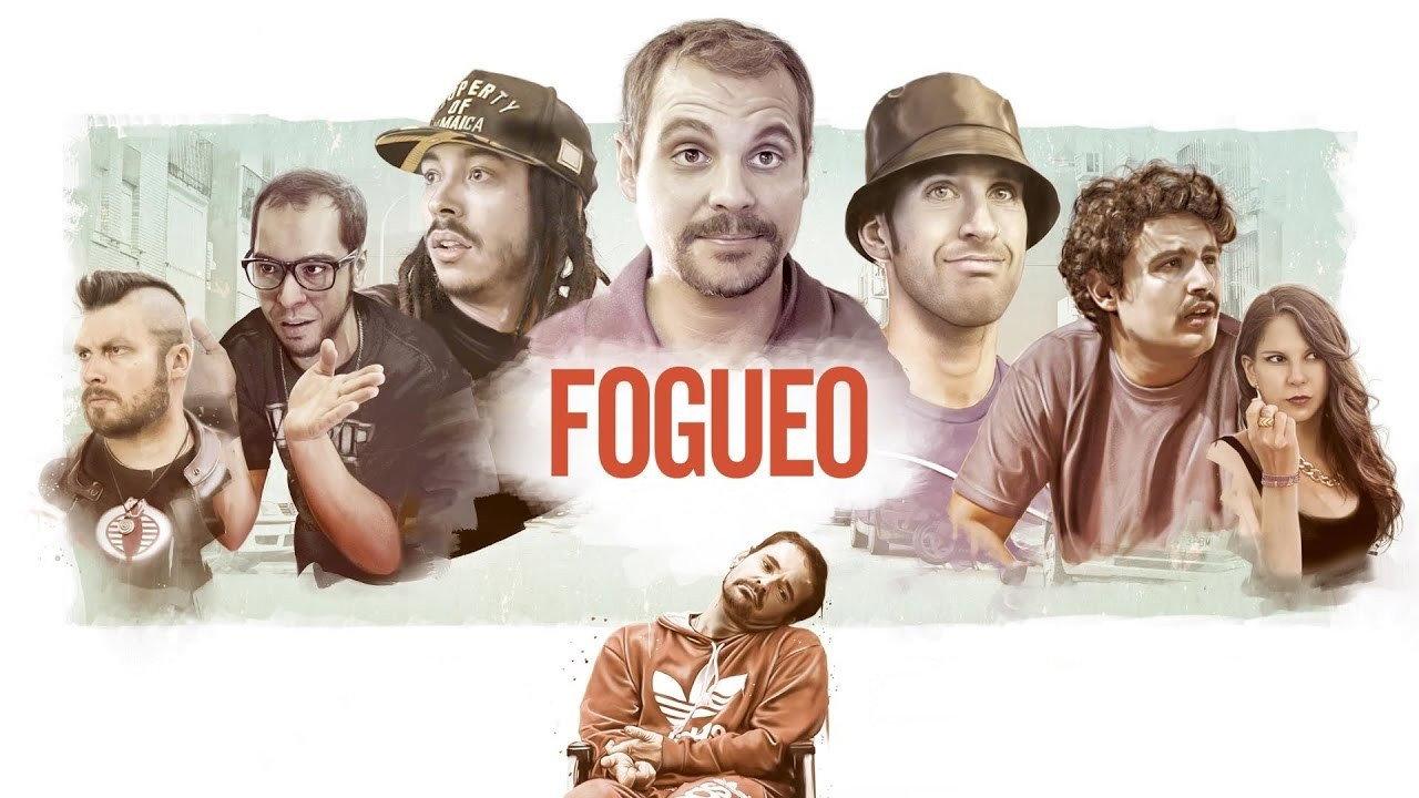 Fogueo 2017 movie scene