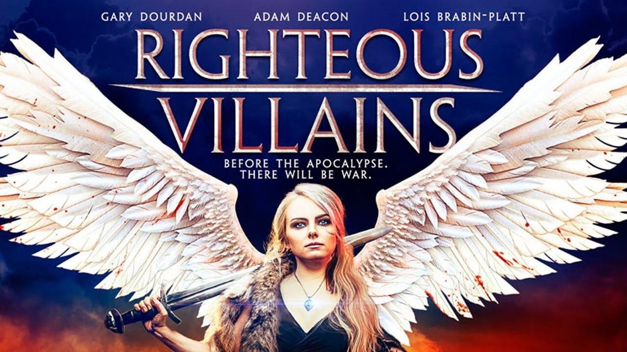 Righteous Villains 2020 movie scene
