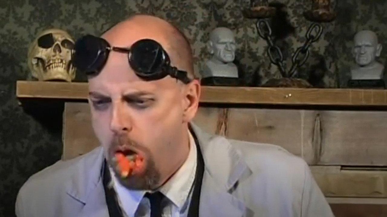 The Dreadful Hallowgreen Special 2010 movie scene