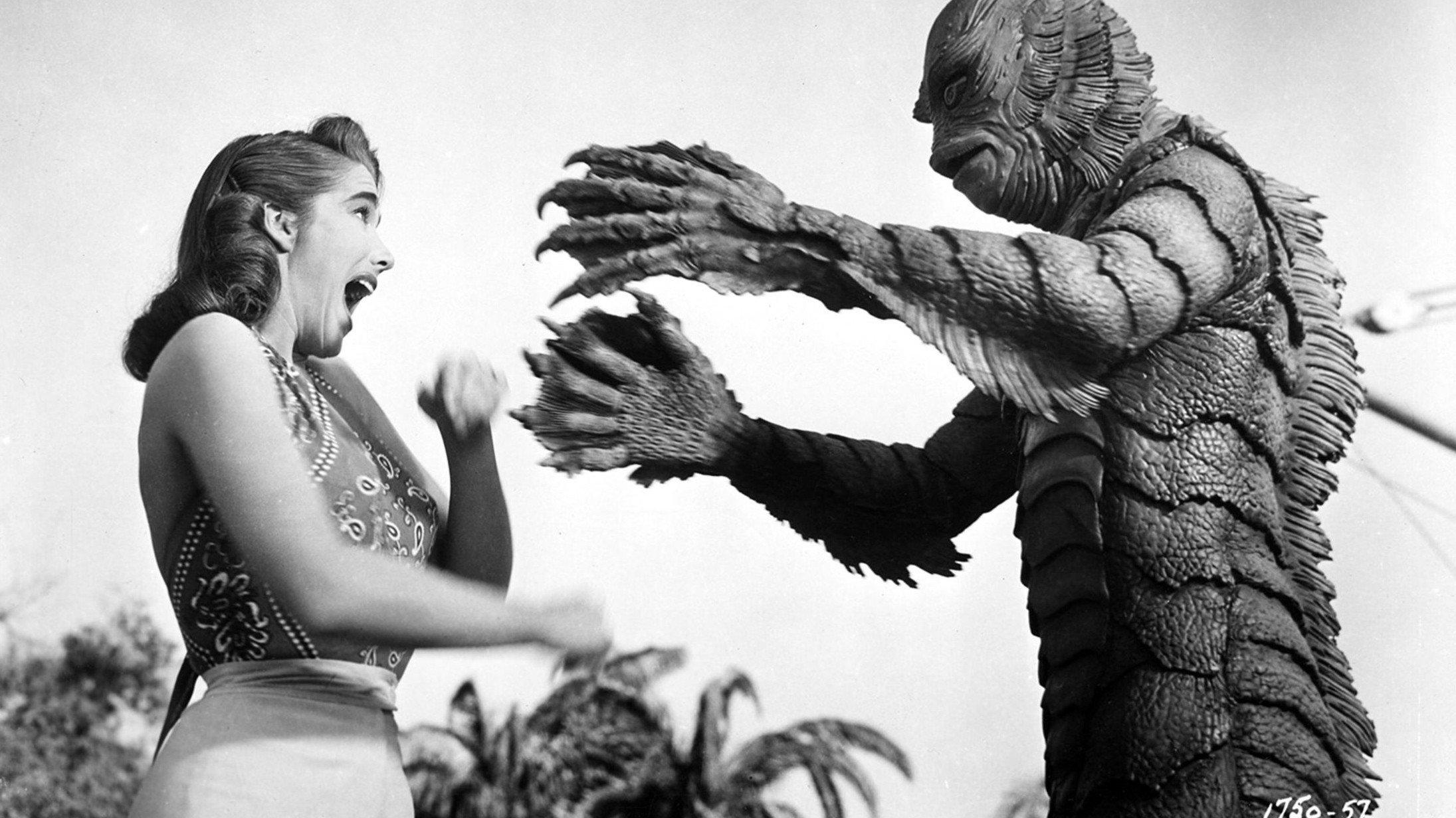 Back to the Black Lagoon: A Creature Chronicle 2000 movie scene