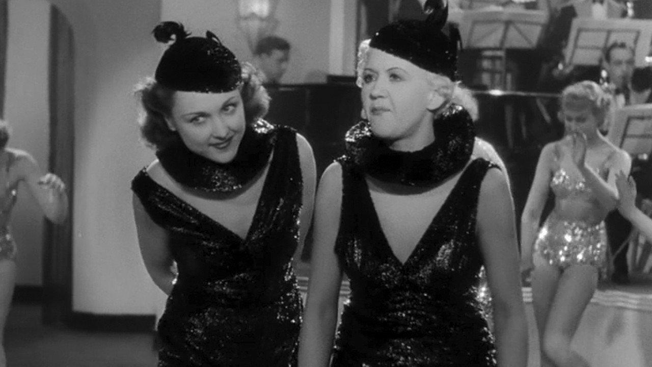 Joy Ride 1935 movie scene