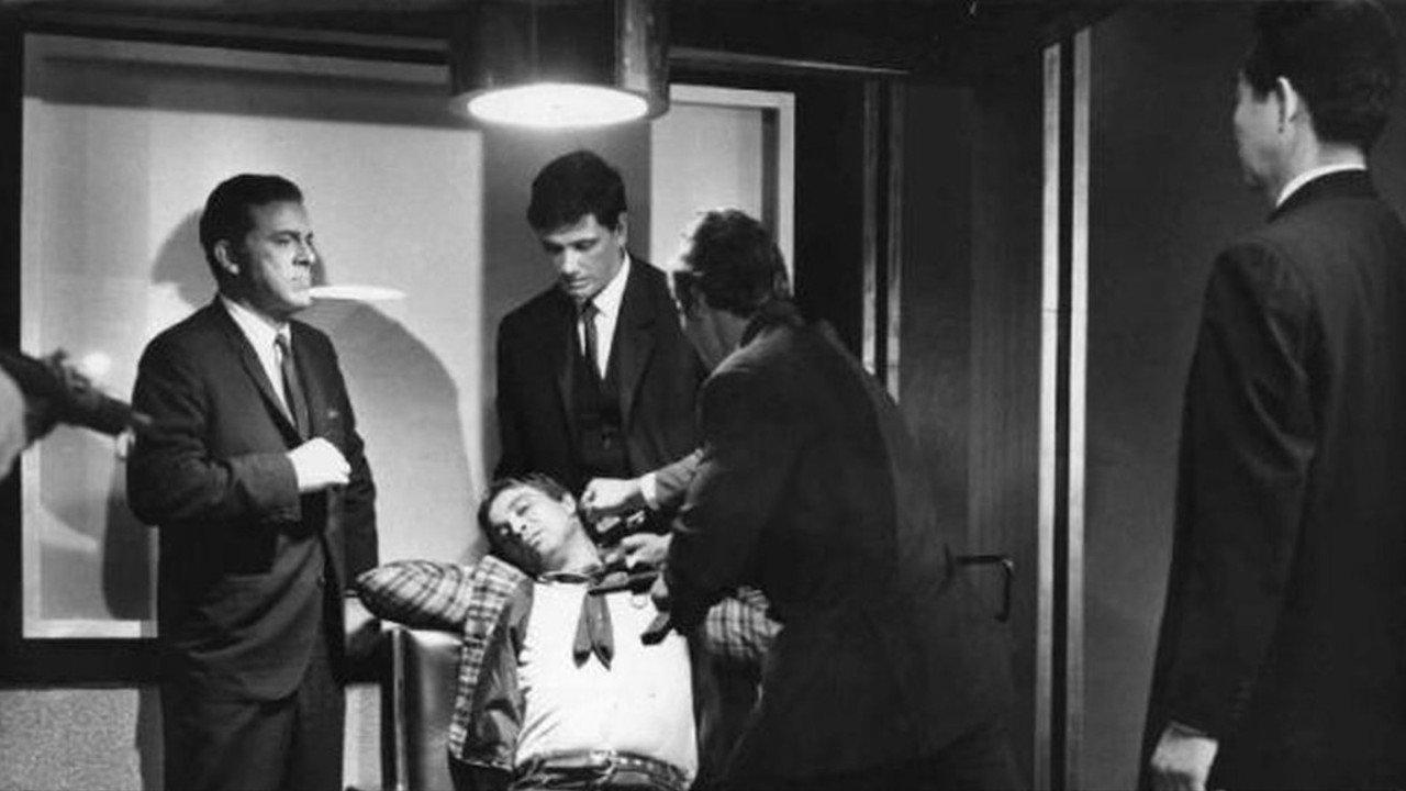 The Cobra 1967 movie scene