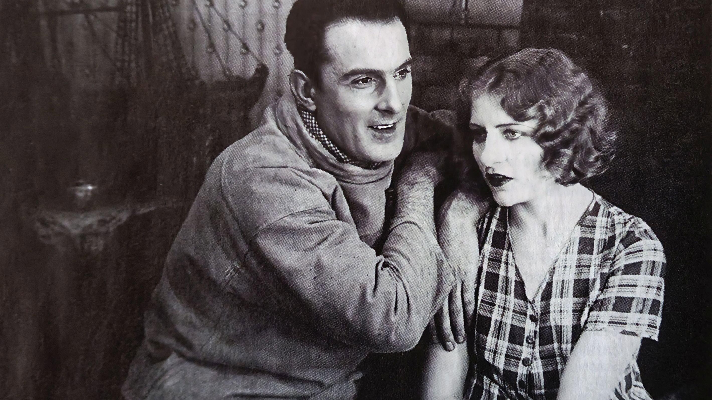 Depths 1930 movie scene