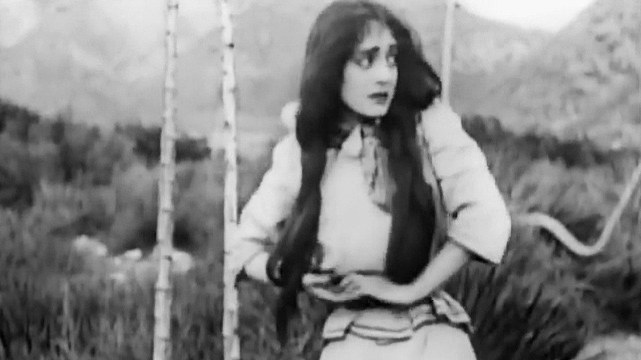 The Female of the Species 1912 movie scene