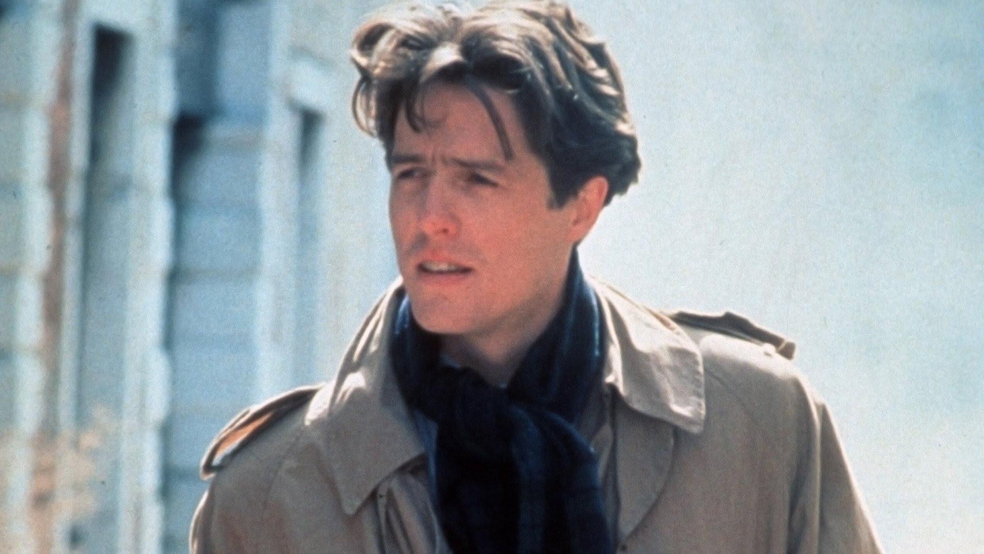 Night Train to Venice 1996 movie scene