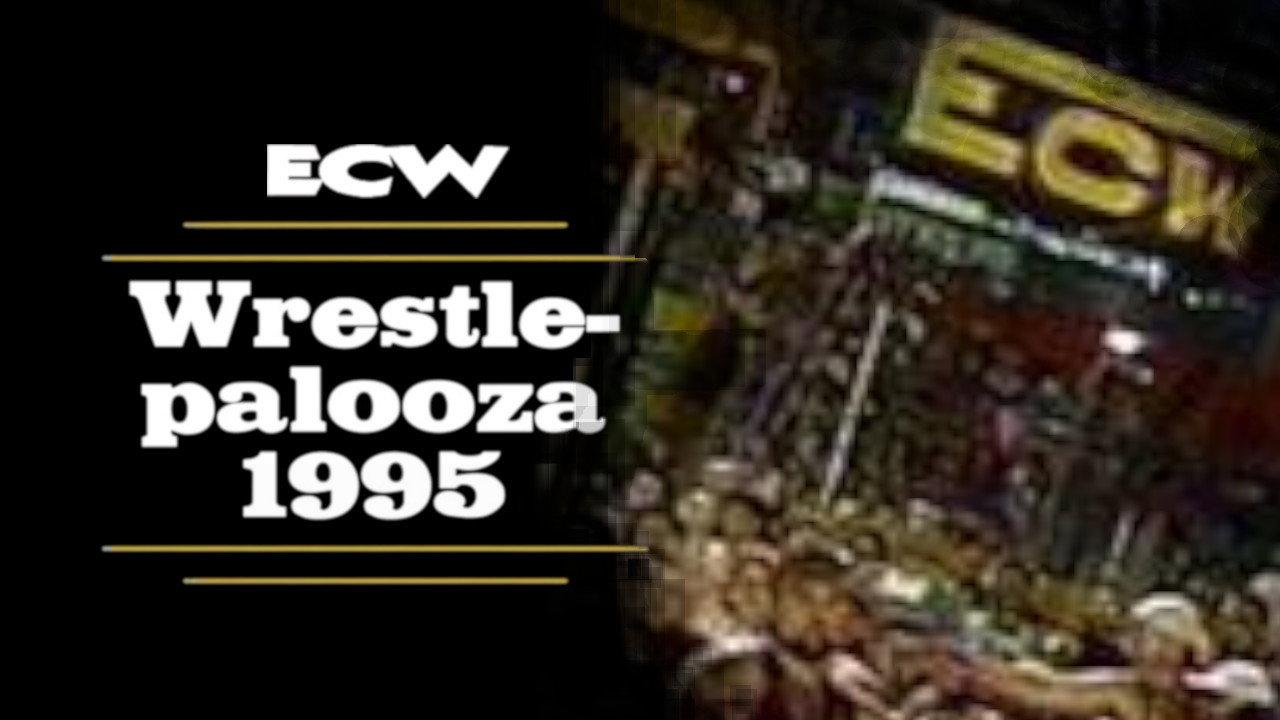 ECW Wrestlepalooza 1995 1995 movie scene