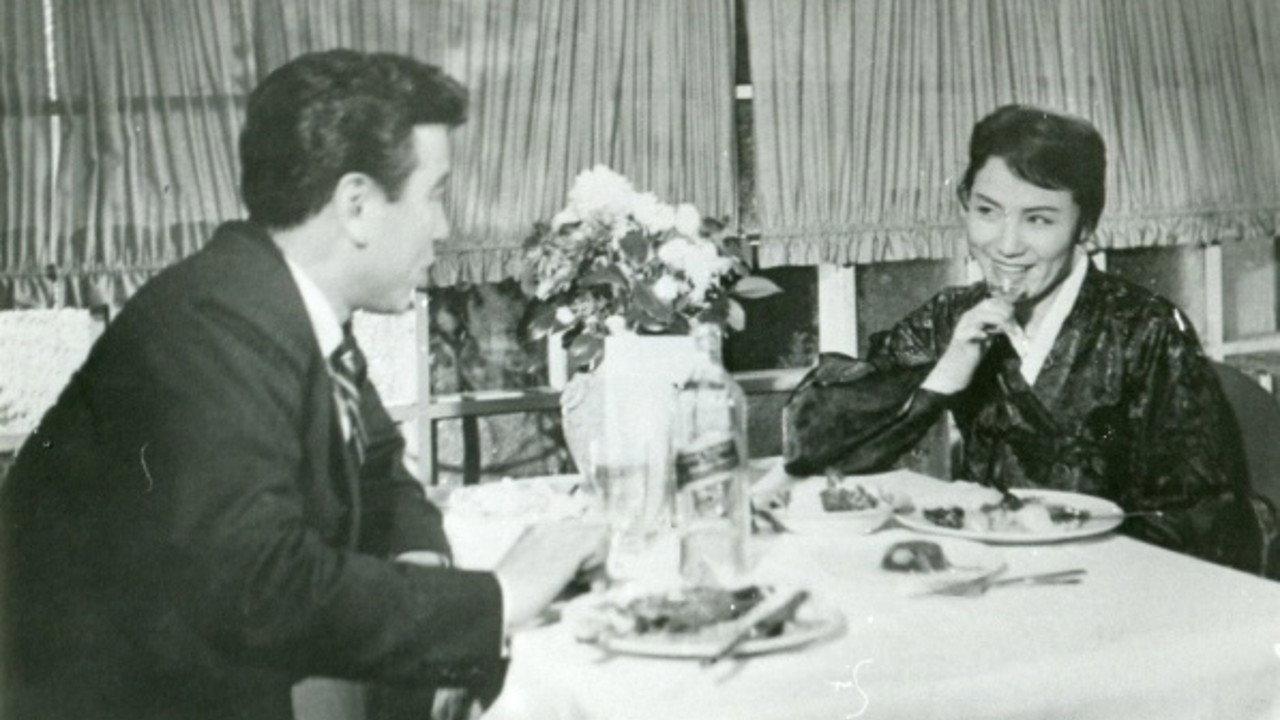 Soil 1960 movie scene
