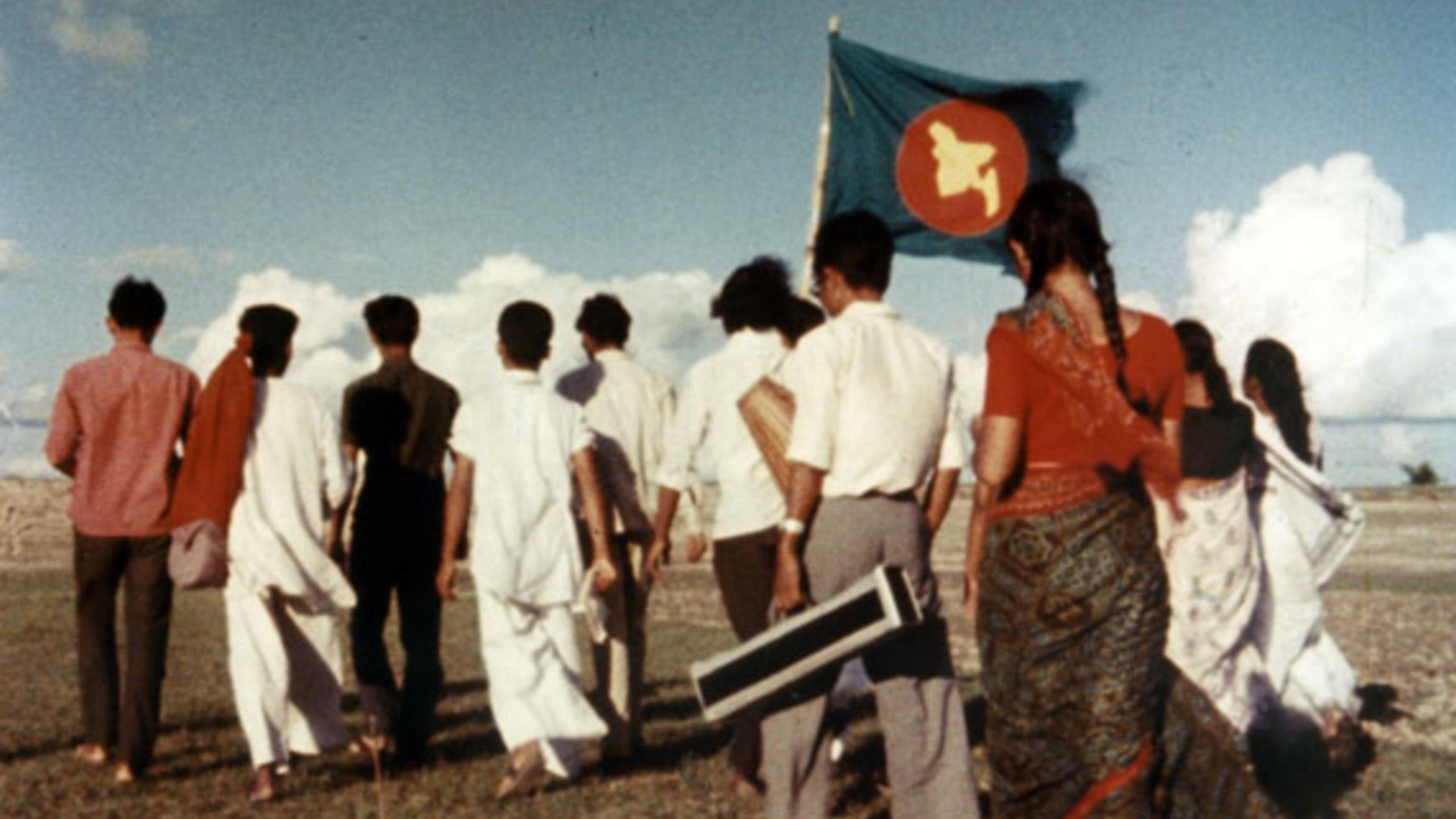 Song of Freedom 1995 movie scene