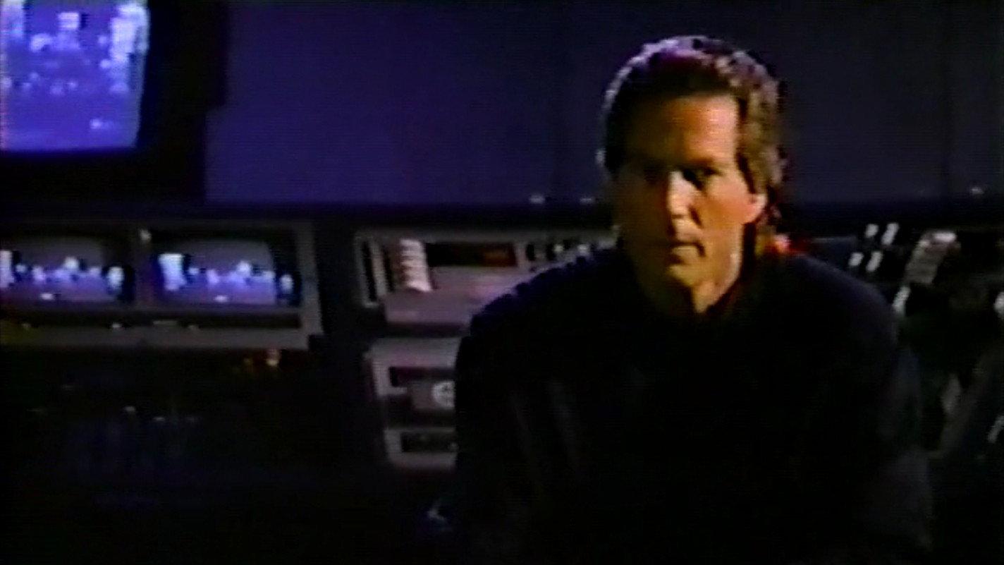 The Edge 1989 movie scene