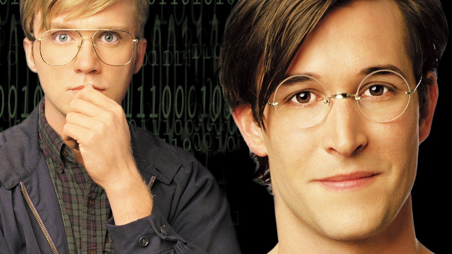 Pirates of Silicon Valley 1999 movie scene