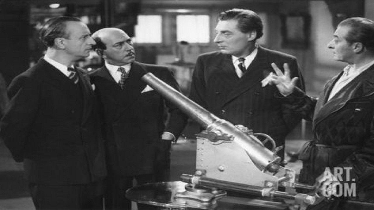 Hercule 1938 movie scene