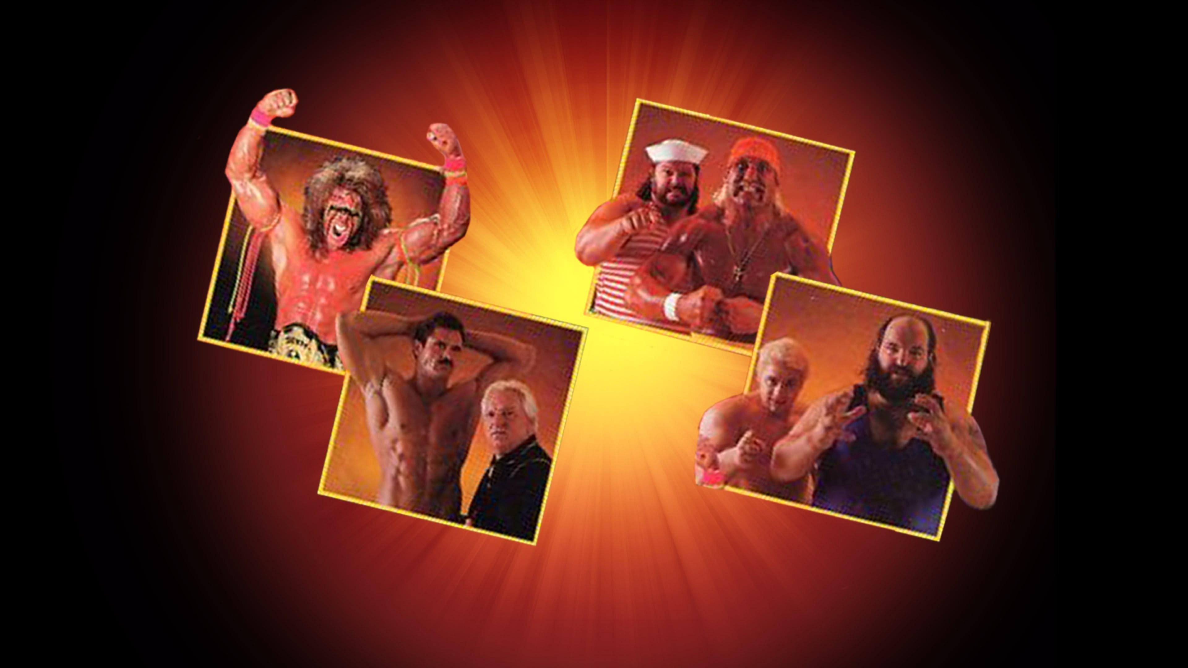 WWE SummerSlam 1990 1990 movie scene