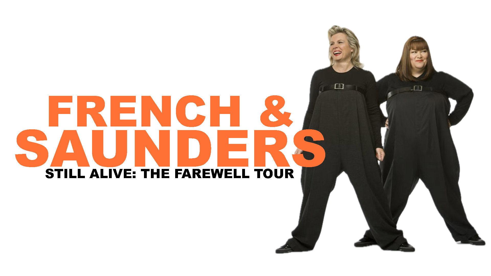French & Saunders: Still Alive 2008 movie scene