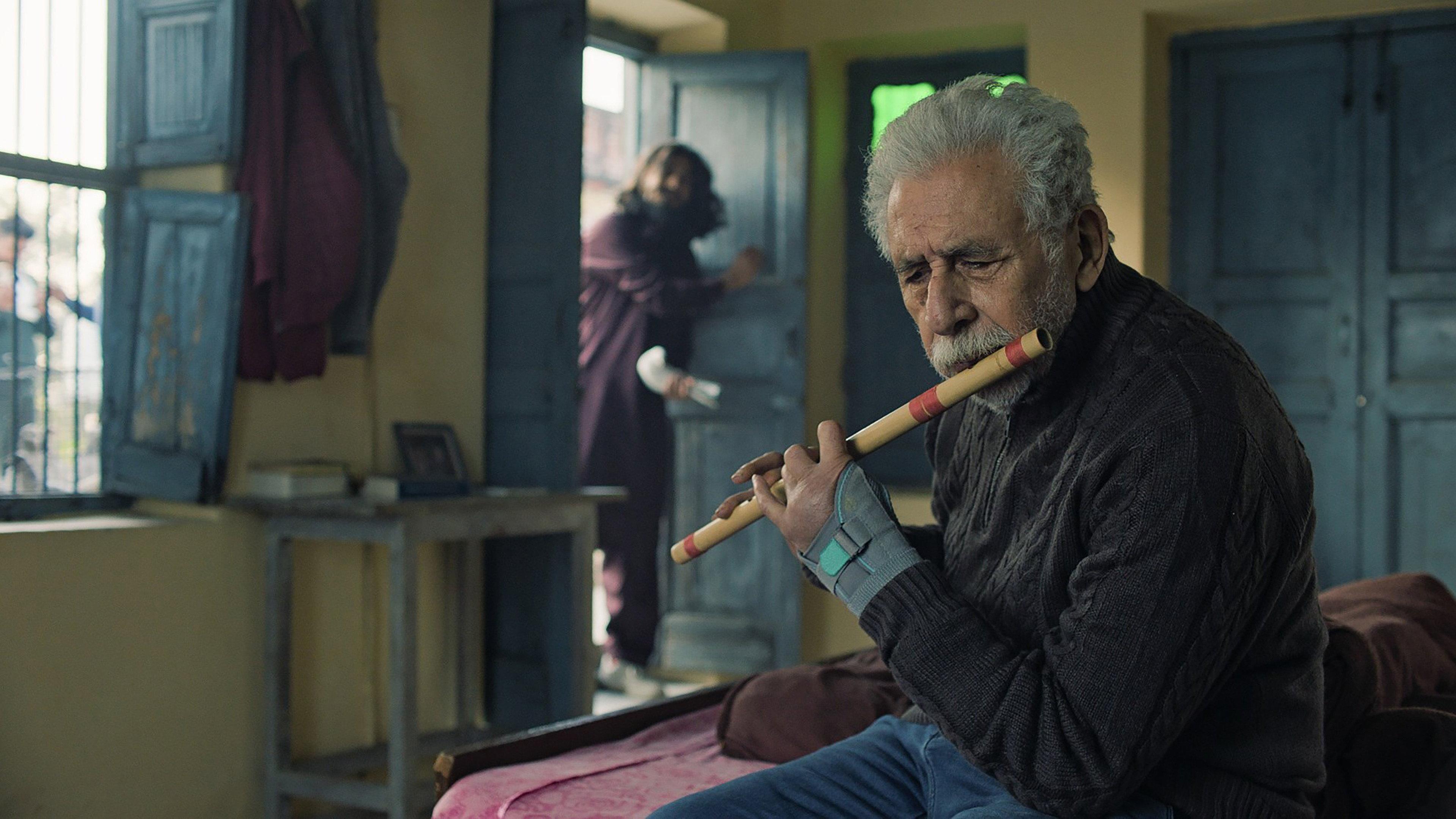 Rehmat 2026 movie scene