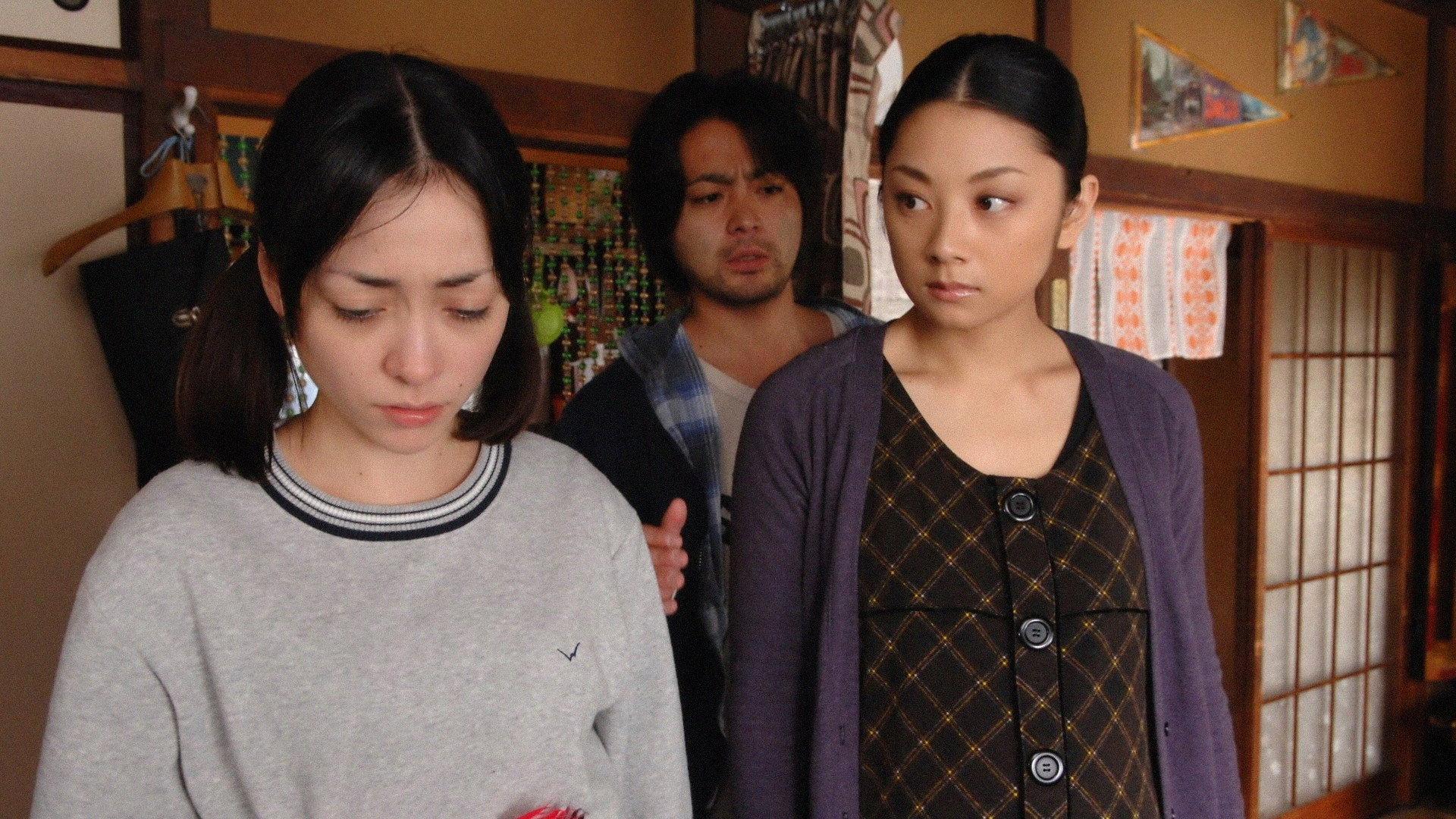 Vengeance Can Wait 2010 movie scene
