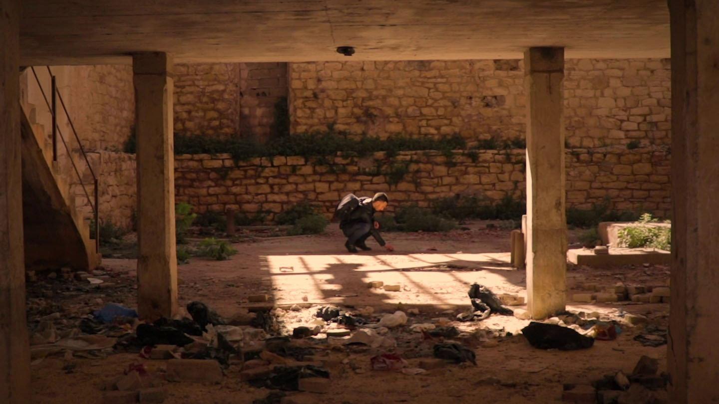 Ness Lokhra 2023 movie scene