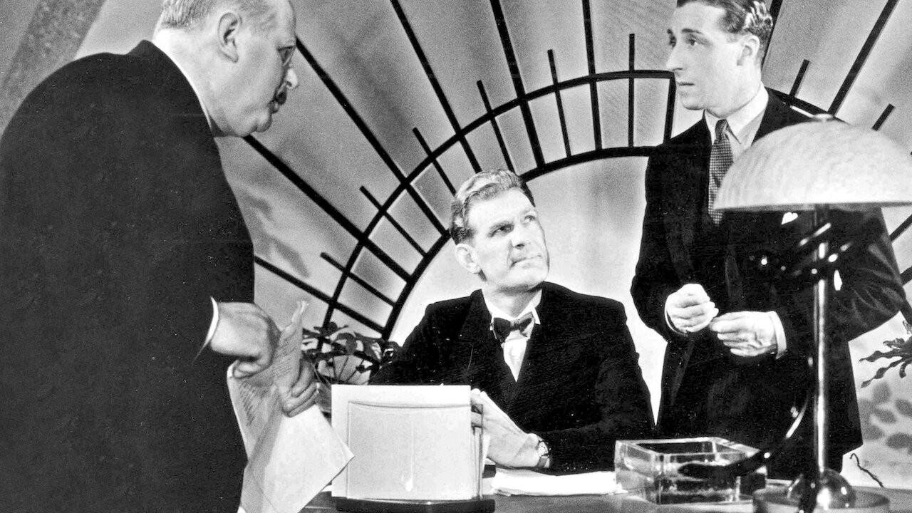 Radio Parade of 1935 1934 movie scene