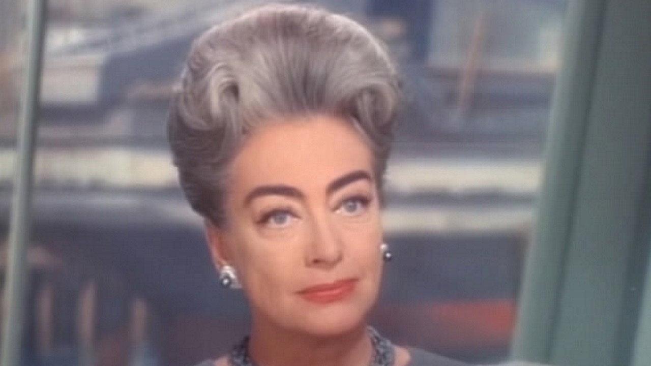 Della 1964 movie scene