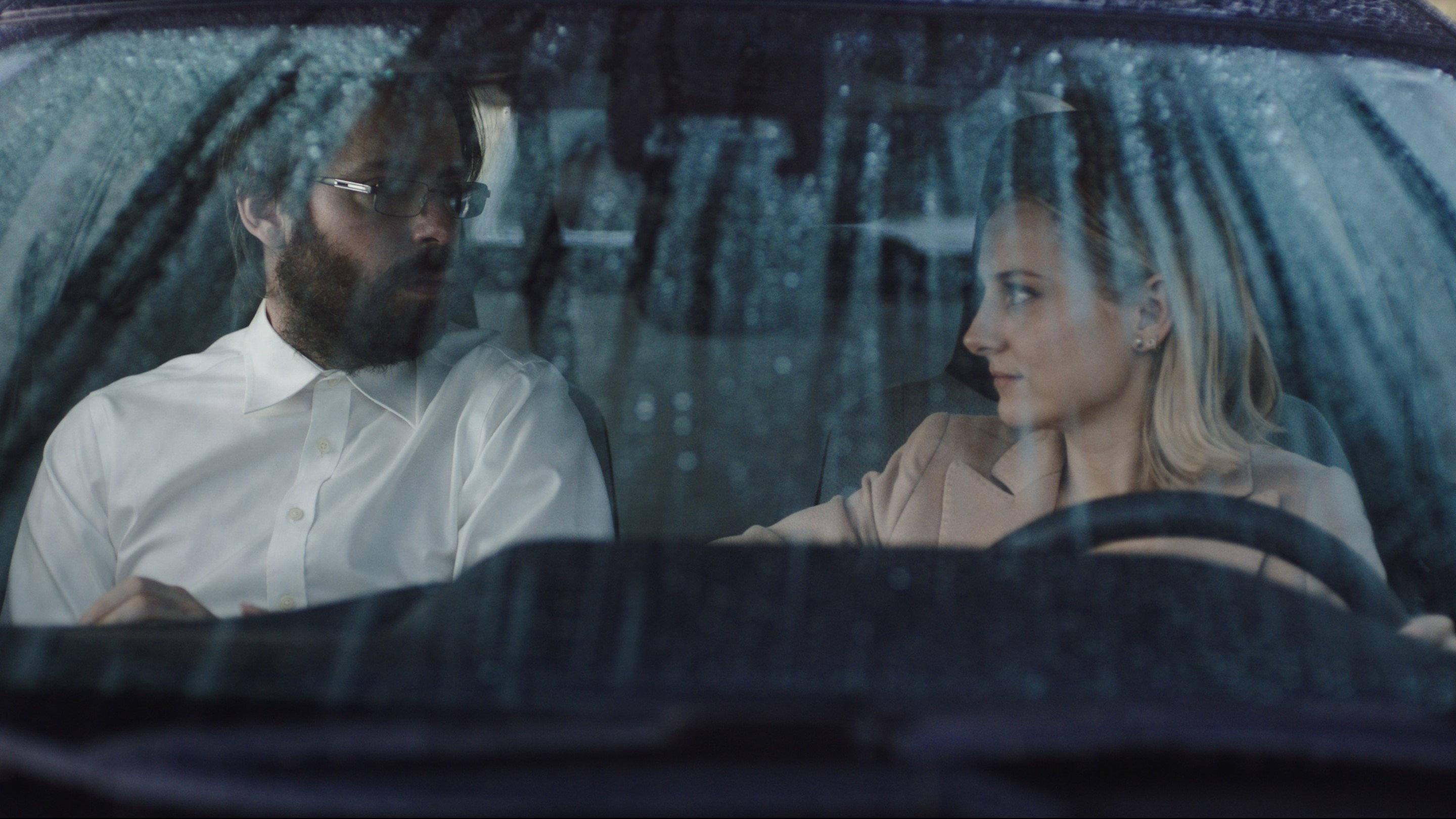 Anxiety's Wilma 2019 movie scene