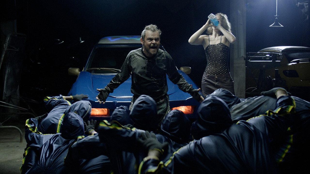 King Car 2022 movie scene