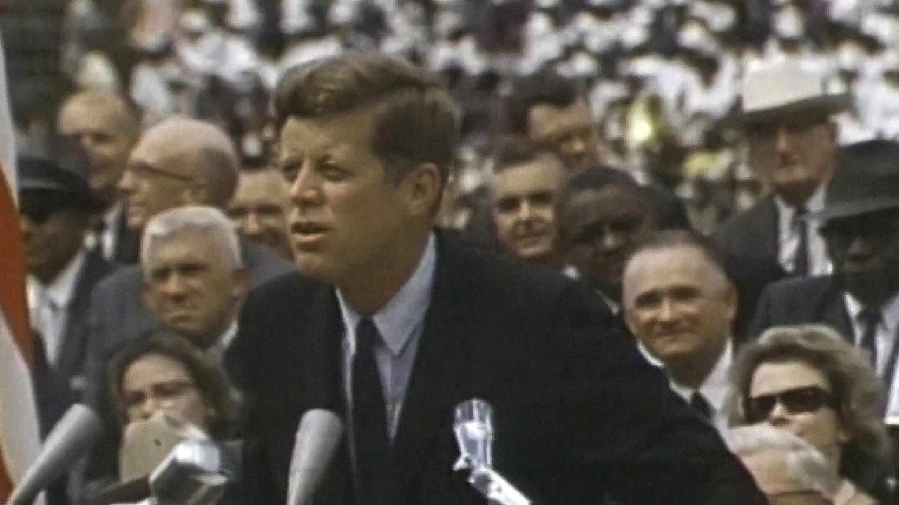 Killing John F. Kennedy 2020 movie scene