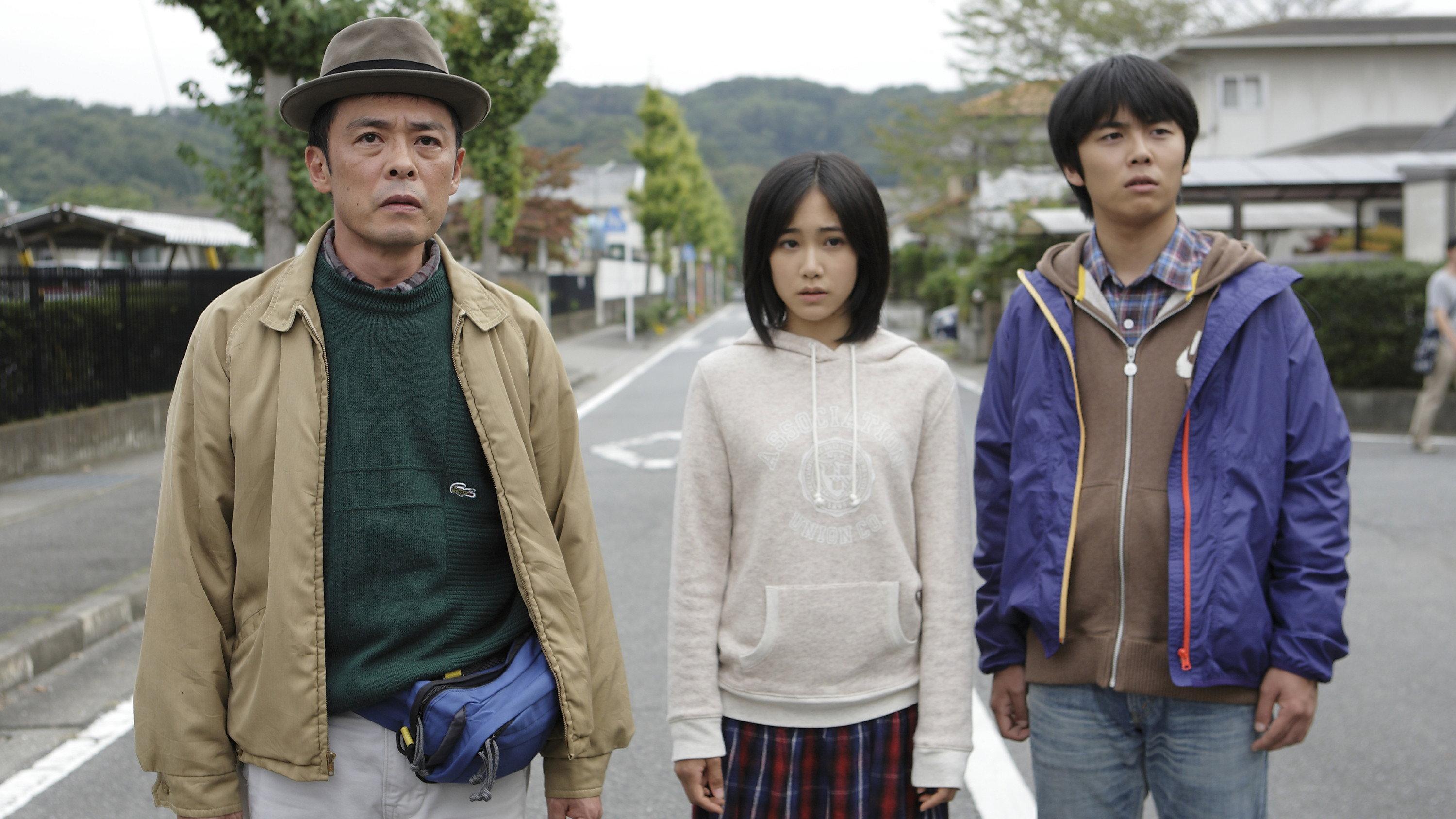 A Man with Style 2011 movie scene