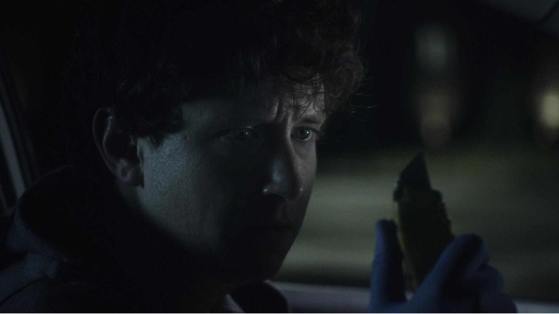 Dead Pedal 2024 movie scene