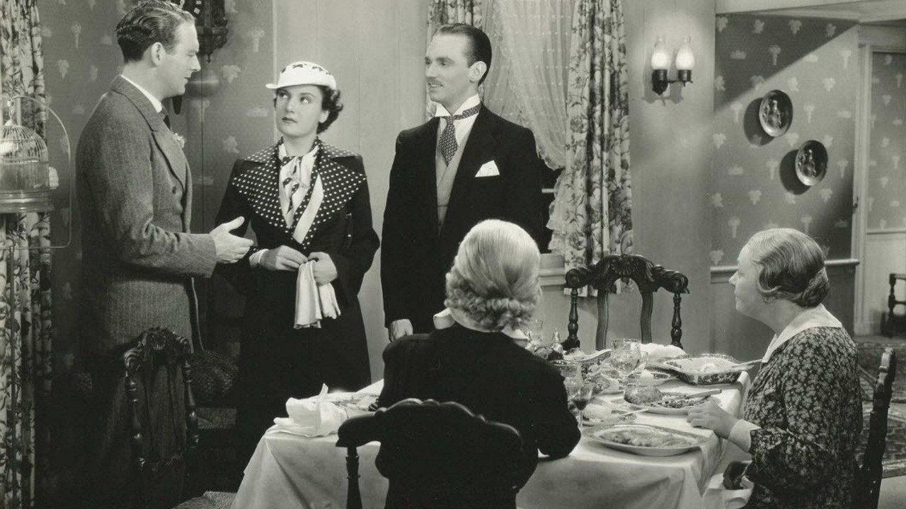 A Night at the Ritz 1935 movie scene