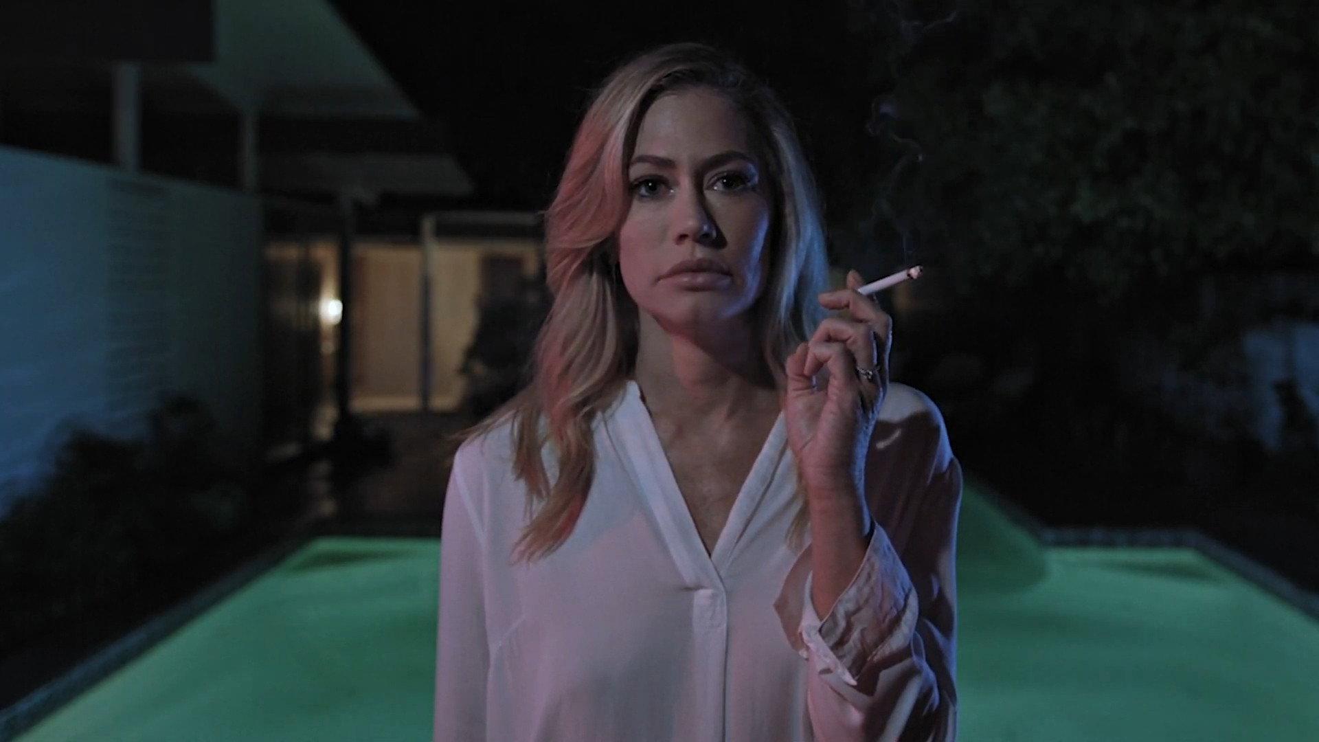 House of Glass 2021 movie scene