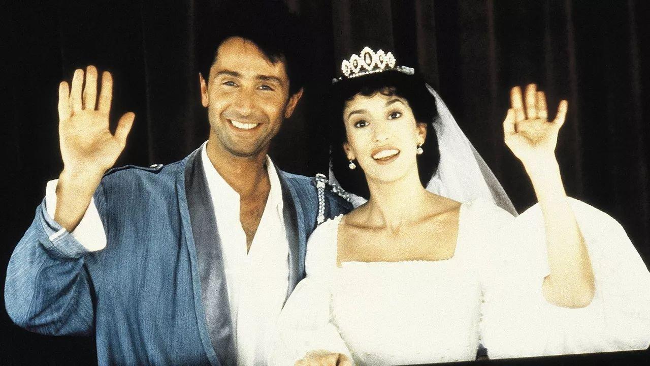Marriage of the Century 1985 movie scene