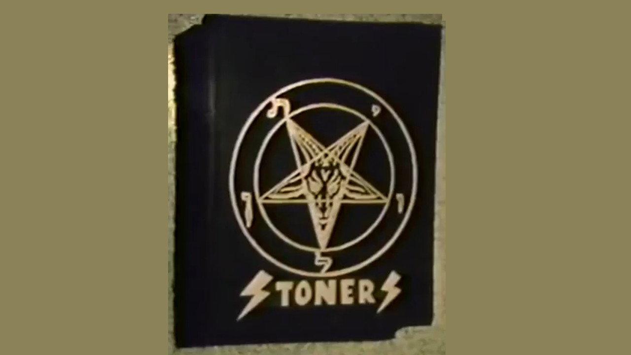 Satanism Unmasked Part 1 1988 movie scene