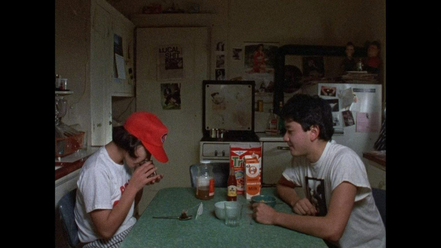 Living on Tokyo Time 1987 movie scene