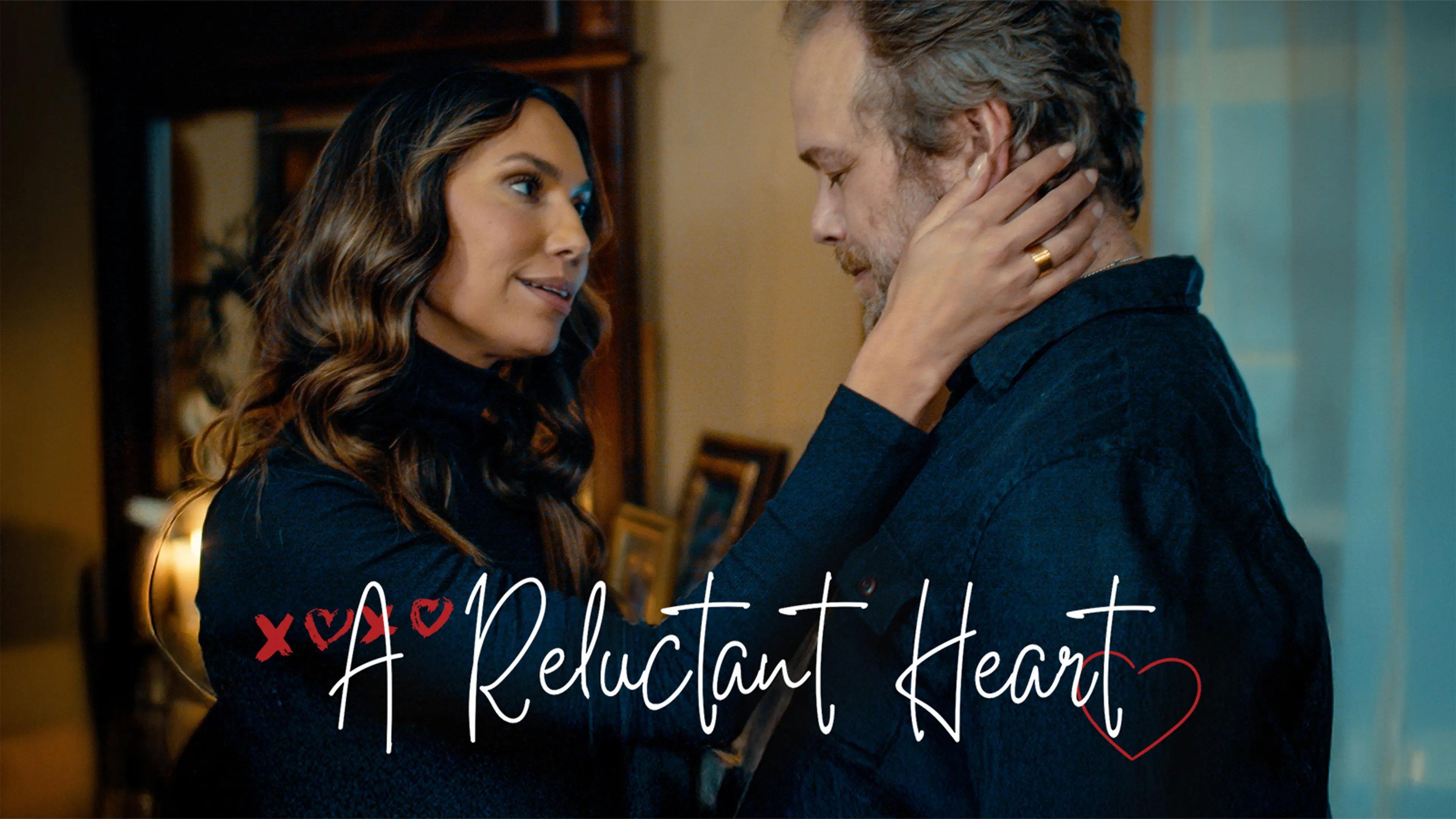 A Reluctant Heart 2025 movie scene
