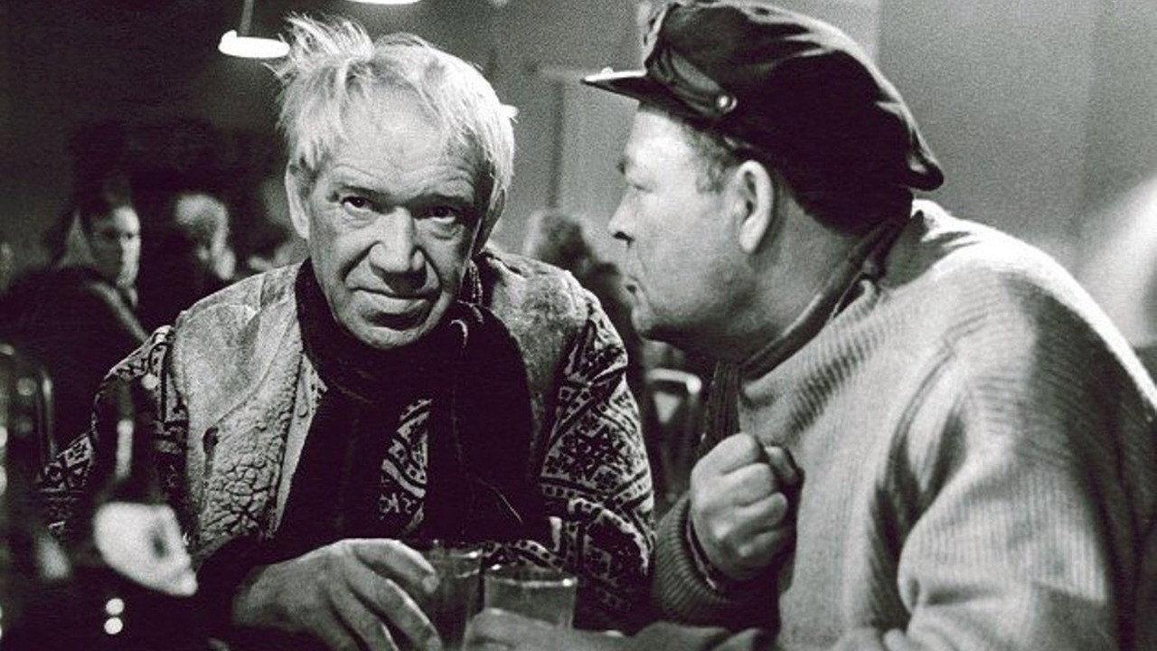 Letters from the Island of the Insane 1967 movie scene