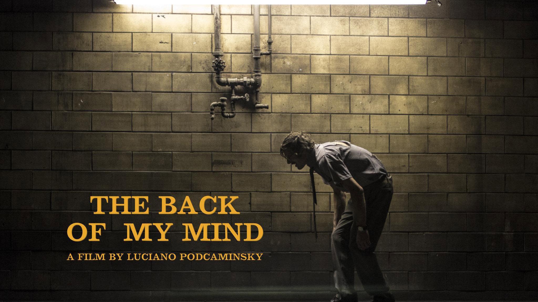 The Back of My Mind 2017 movie scene
