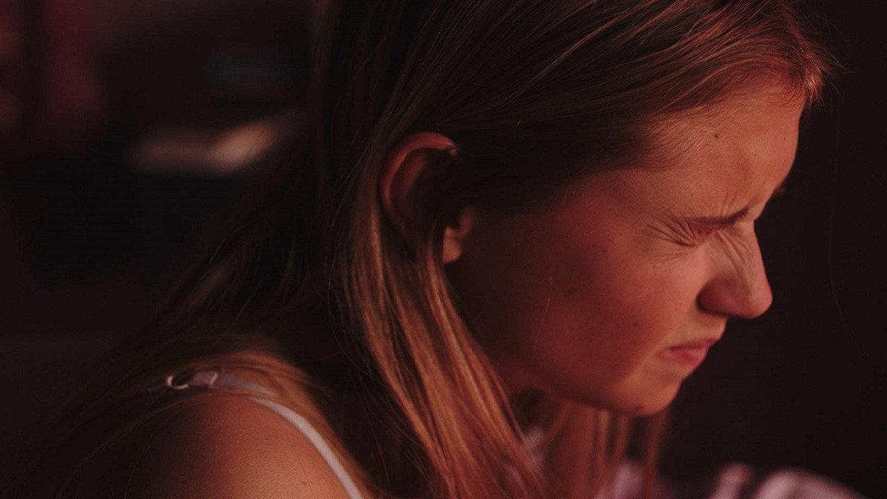 Daddy's Girl 2019 movie scene