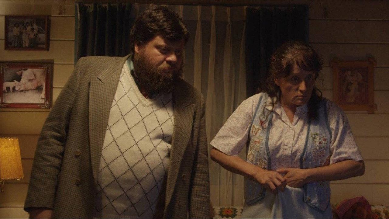 Little White Lie 2017 movie scene