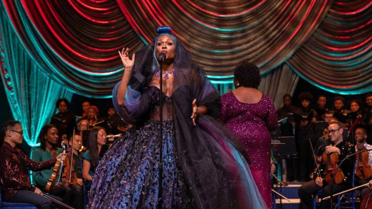 Black Broadway: A Proud History, A Limitless Future 2023 movie scene