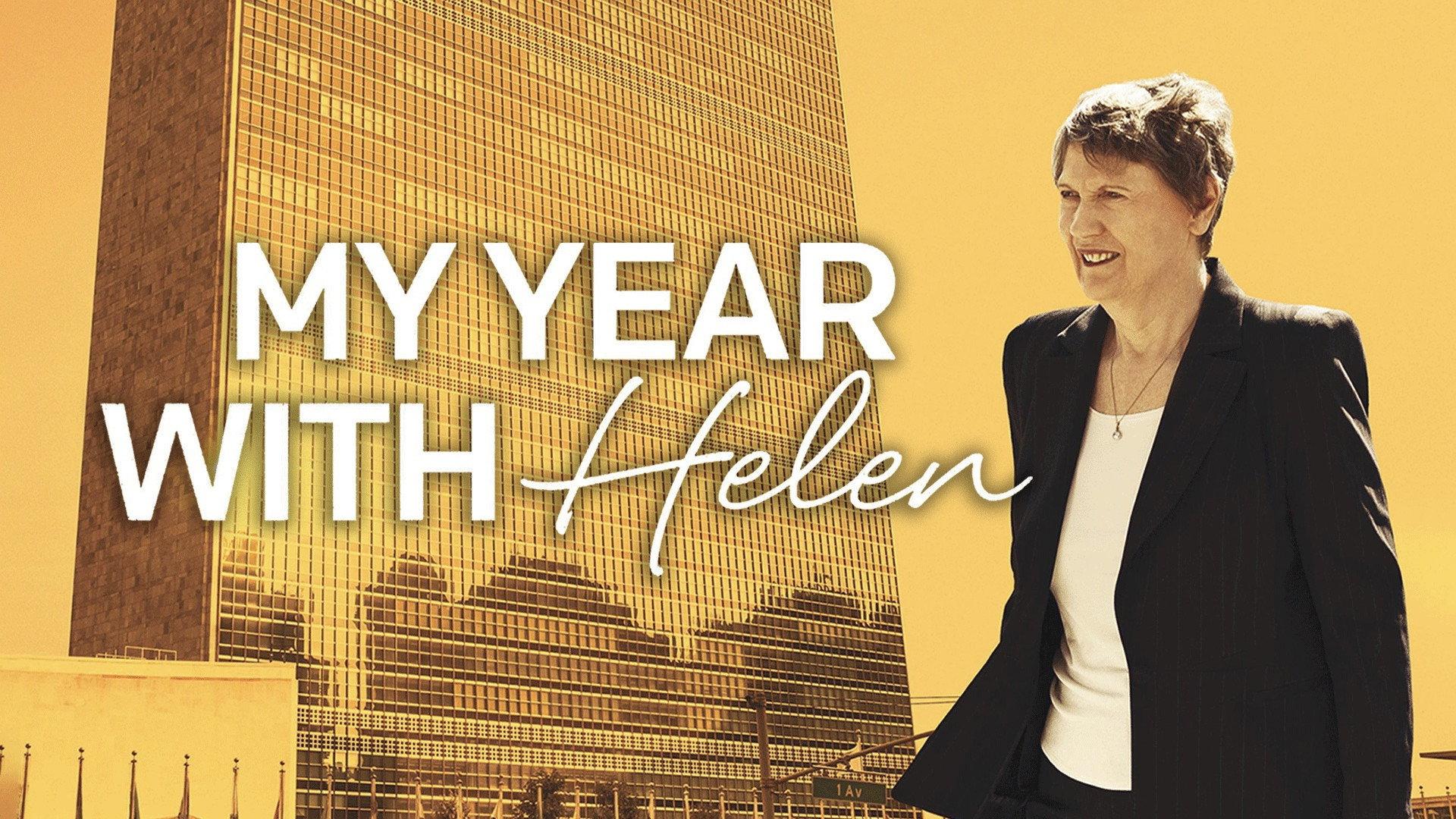 My Year with Helen 2017 movie scene