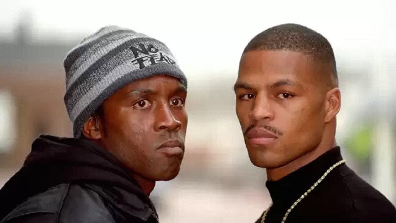 The Fight of Their Lives 2011 movie scene