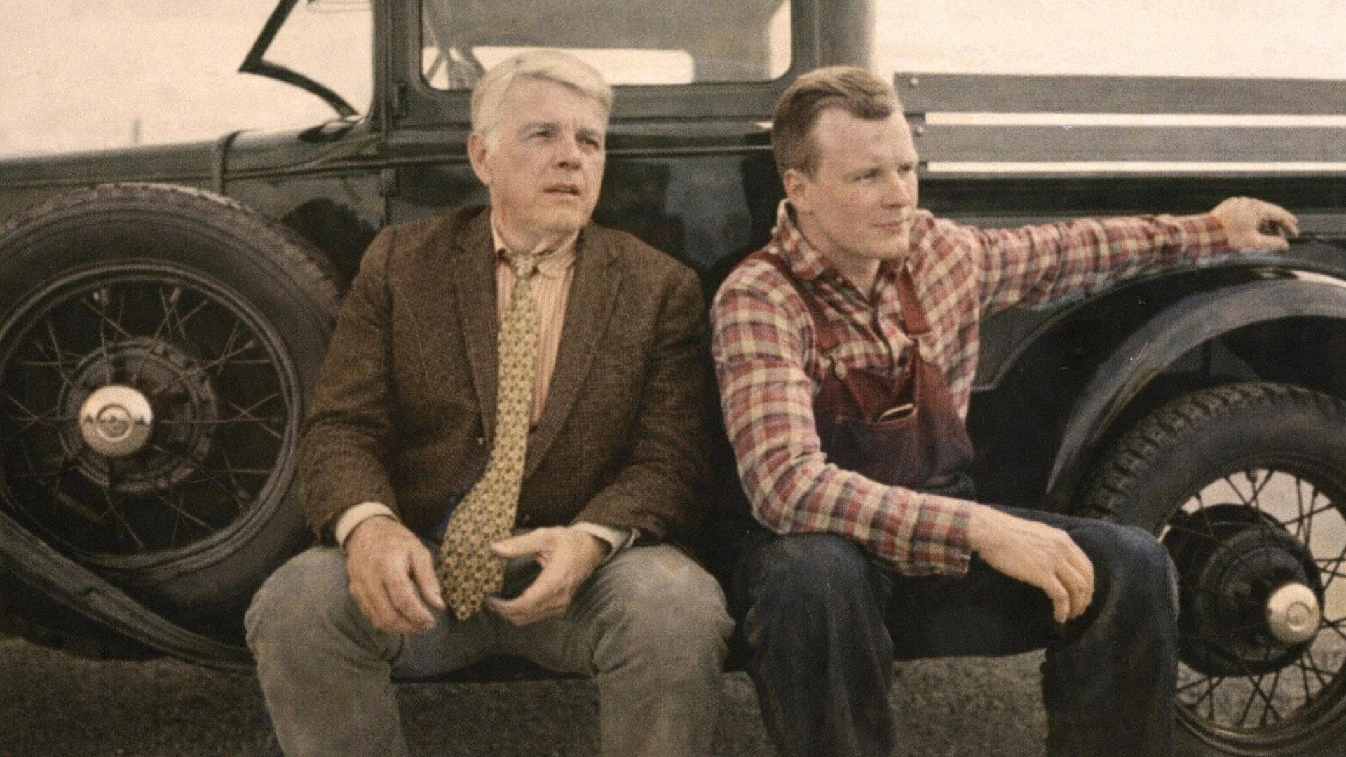 Paper Moon Rise movie scene